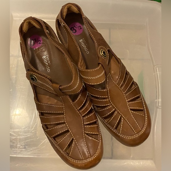 NWOT By BLONDO 8 1/2 - Picture 2 of 6